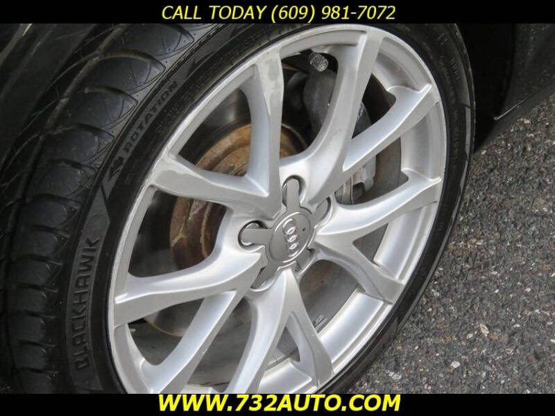 2011 Audi A6 3.0T quattro Premium Plus