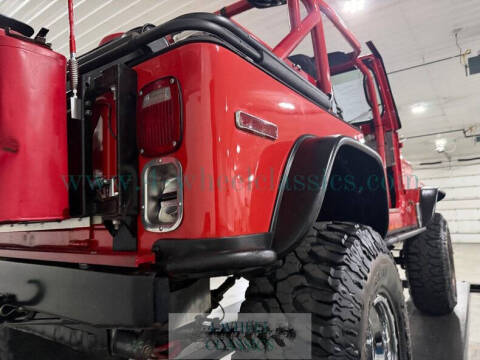 1980 Jeep CJ-7