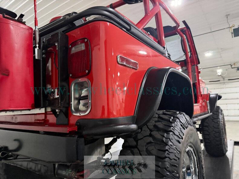 1980 Jeep CJ-7