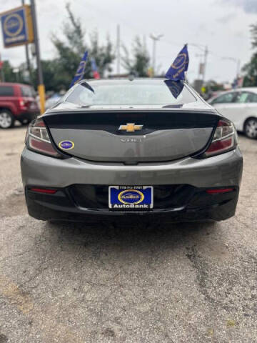 2016 Chevrolet Volt LT