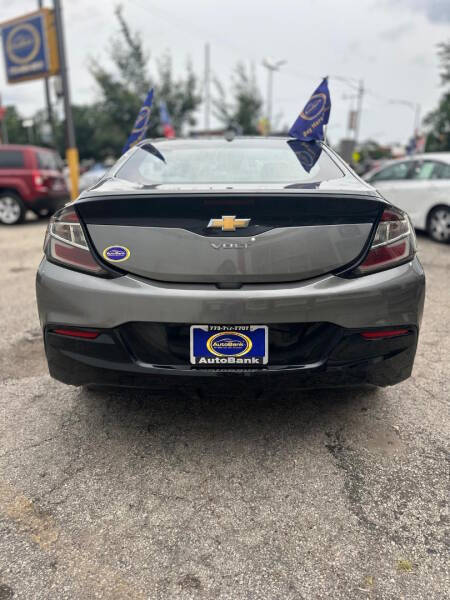2016 Chevrolet Volt LT