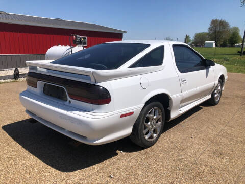 1992 Dodge Daytona ES