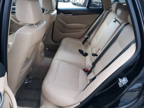 2014 BMW X1 xDrive35i