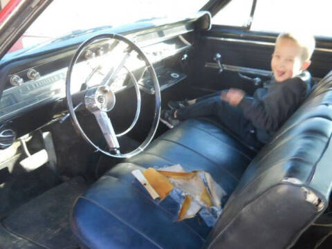 1966 Chevrolet Chevelle