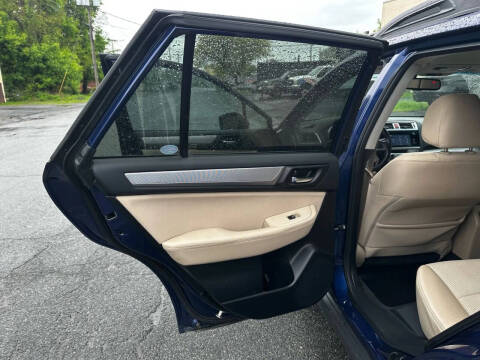 2016 Subaru Outback 2.5i Premium