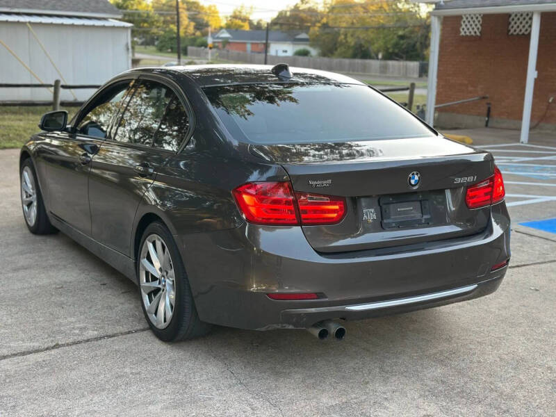 2013 BMW 3 Series 328i