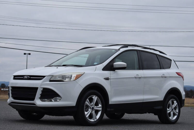 2015 Ford Escape for sale at Broadway Garage of Columbia County Inc. in Hudson NY