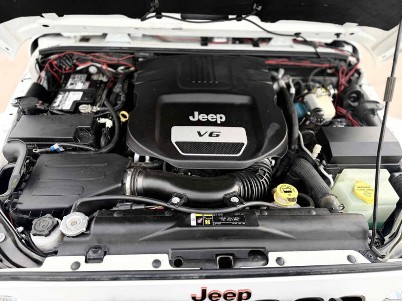 2017 Jeep Wrangler 75th Anniversary Edition