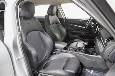 2019 MINI Clubman Cooper S