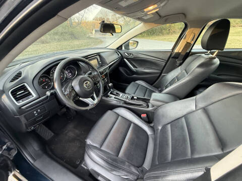 2015 Mazda MAZDA6 i Touring