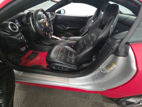 2016 Ferrari California T