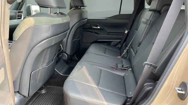 2024 Lexus GX 550 Overtrail+