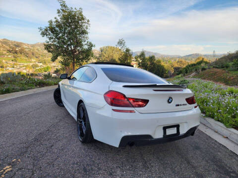2014 BMW 6 Series 640i