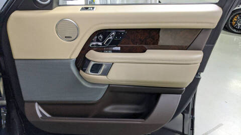 2018 Land Rover Range Rover HSE Td6