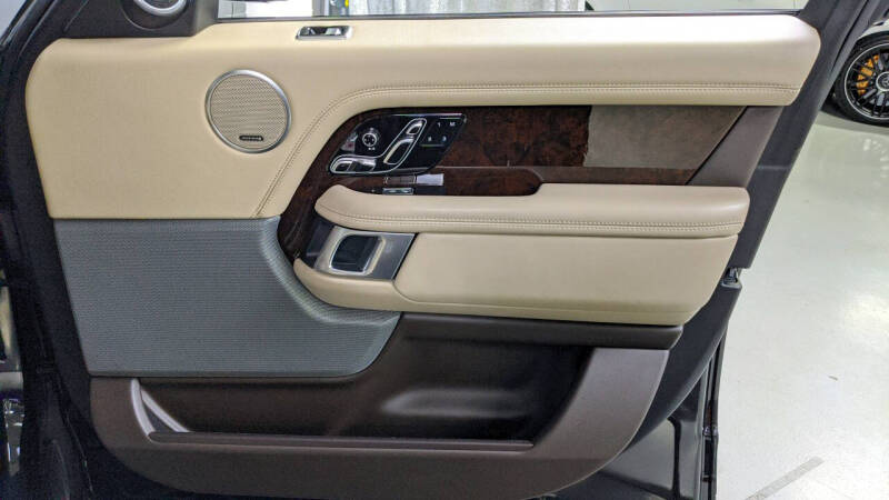 2018 Land Rover Range Rover HSE Td6