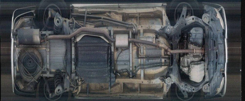 2000 Toyota Estima Factory RHD