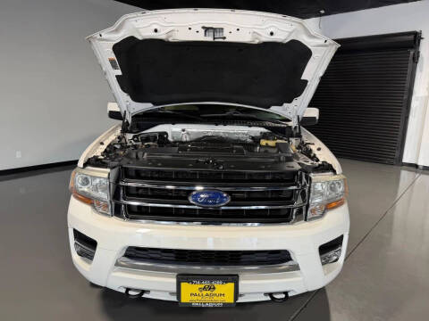 2017 Ford Expedition Limited