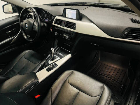 2014 BMW 3 Series 320i xDrive