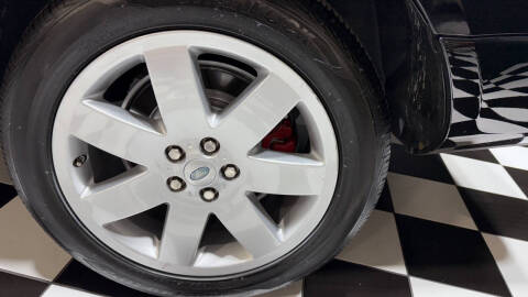 2008 Land Rover Range Rover HSE