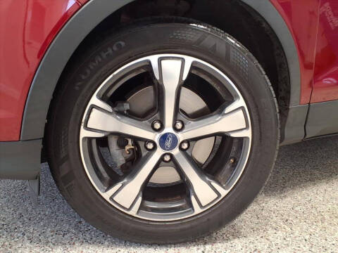 2018 Ford Escape SEL