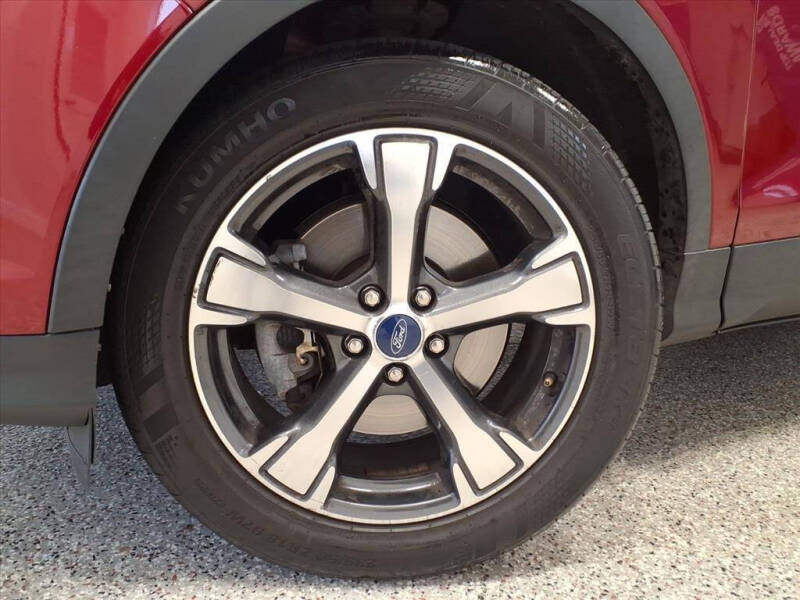 2018 Ford Escape SEL