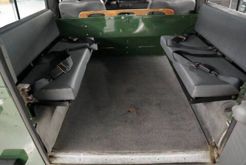 2000 Land Rover Defender