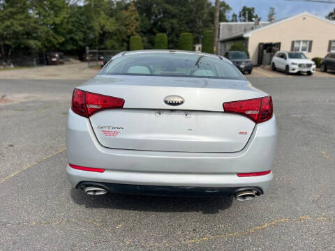 2013 Kia Optima LX