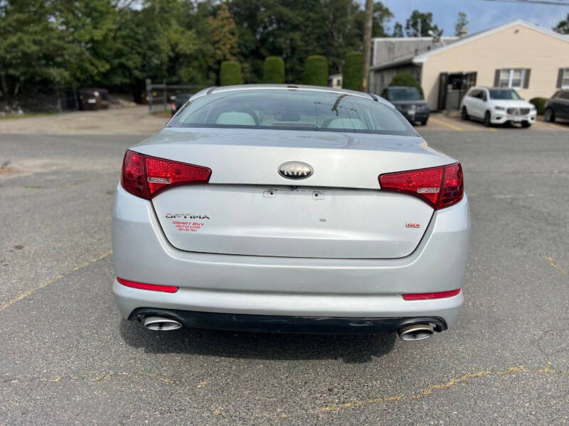 2013 Kia Optima LX