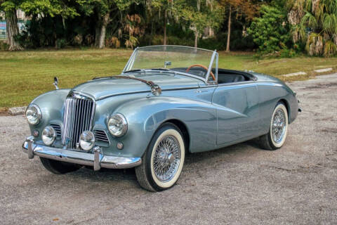1954 Sunbeam Alpine MK1