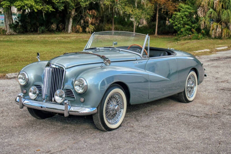 1954 Sunbeam Alpine MK1
