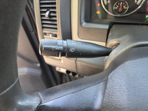2012 RAM 2500 ST