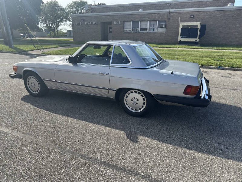 1975 Mercedes-Benz 450 SL