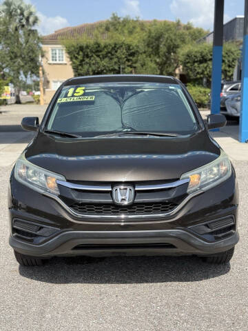 2015 Honda CR-V LX