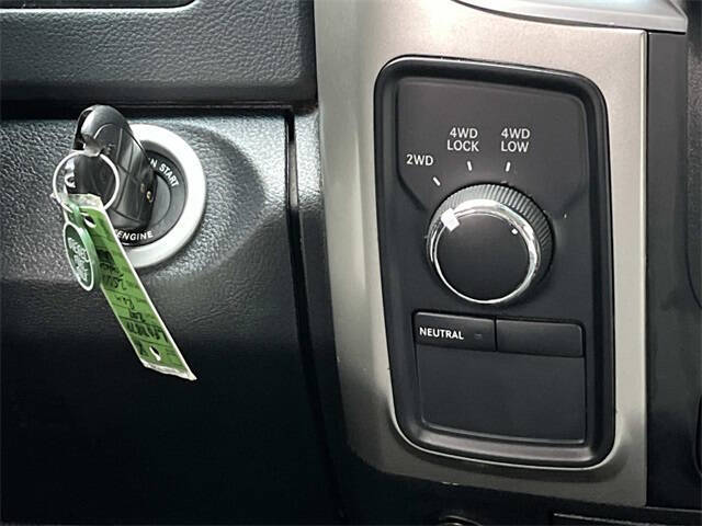 2017 RAM 2500 Tradesman