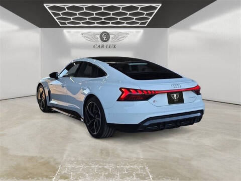 2022 Audi RS e-tron GT quattro