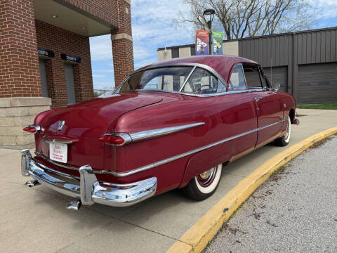 1951 Ford Crestline