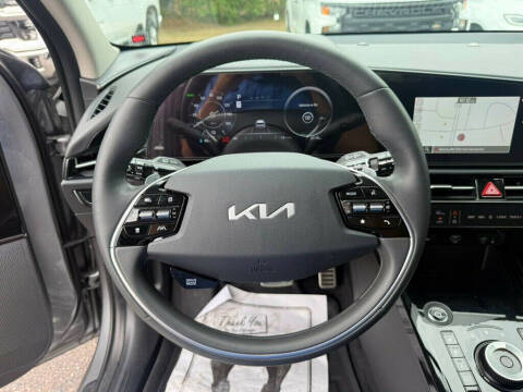 2025 Kia Niro EV Wave