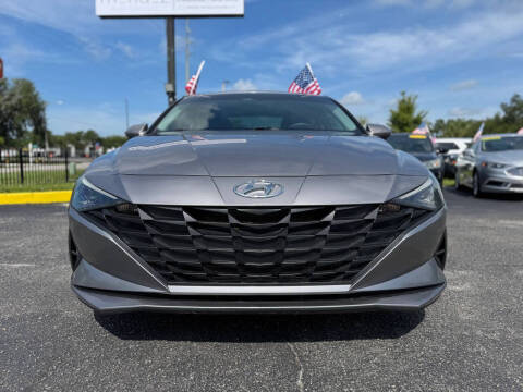 2023 Hyundai Elantra