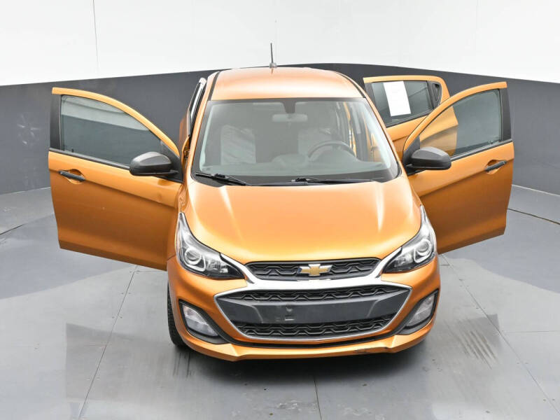 2019 Chevrolet Spark LS CVT