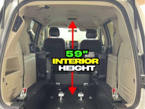 2014 Dodge Grand Caravan SXT