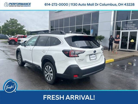 2024 Subaru Outback Premium