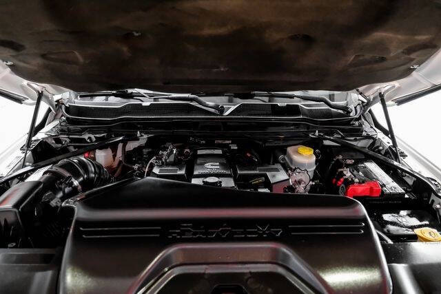 2020 RAM 2500 Big Horn