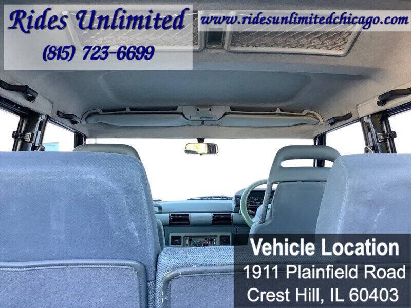 1990 Land Rover Discovery