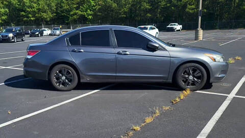 2010 Honda Accord for sale at KUT AUTO in Birmingham AL