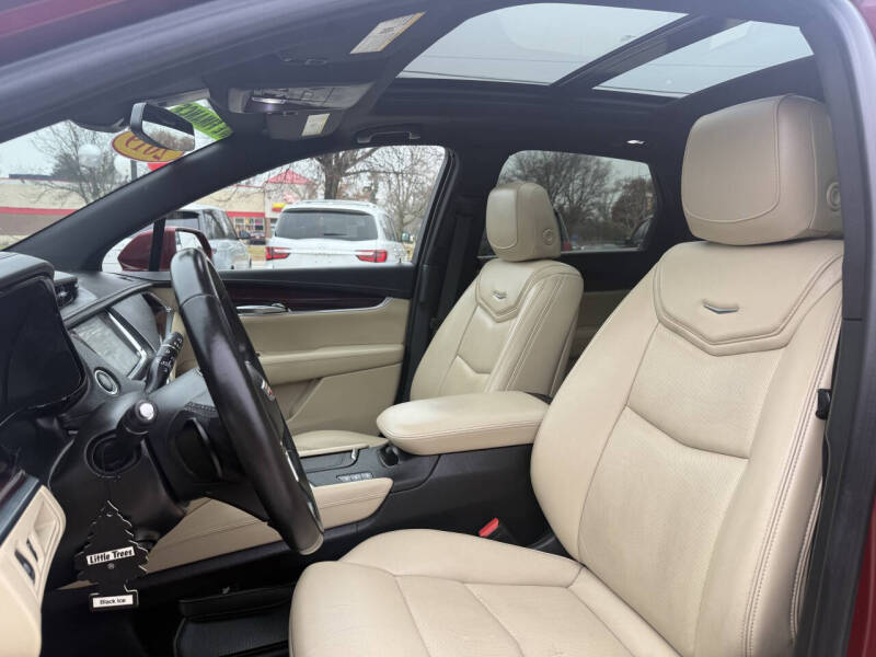 2018 Cadillac XT5 Luxury