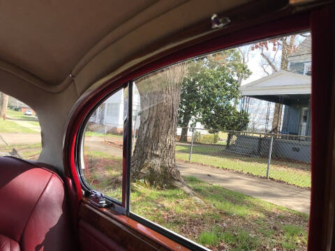 1967 Jaguar Mark II  3.8L S type