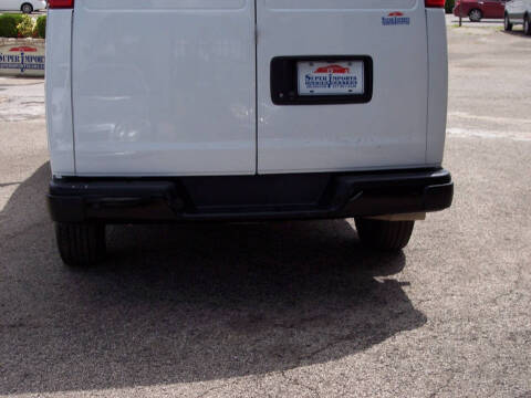 2020 Chevrolet Express 3500