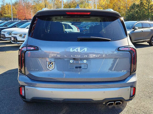 2023 Kia Telluride EX