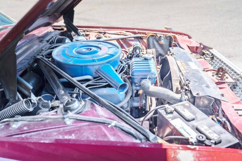 1966 Ford Thunderbird
