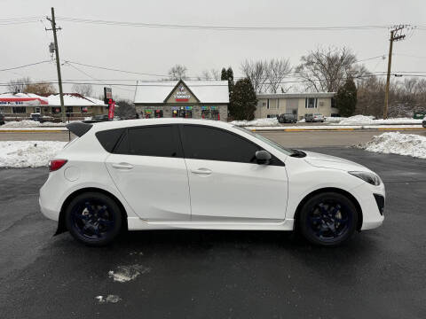 2011 Mazda MAZDA3 s Sport